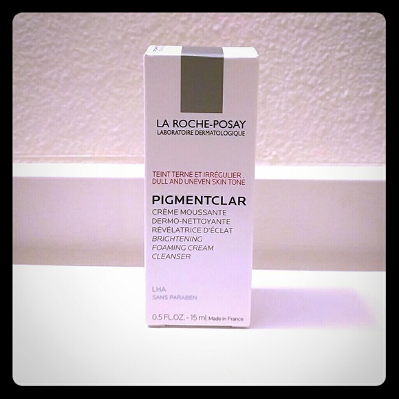 pigmentclar cleanser